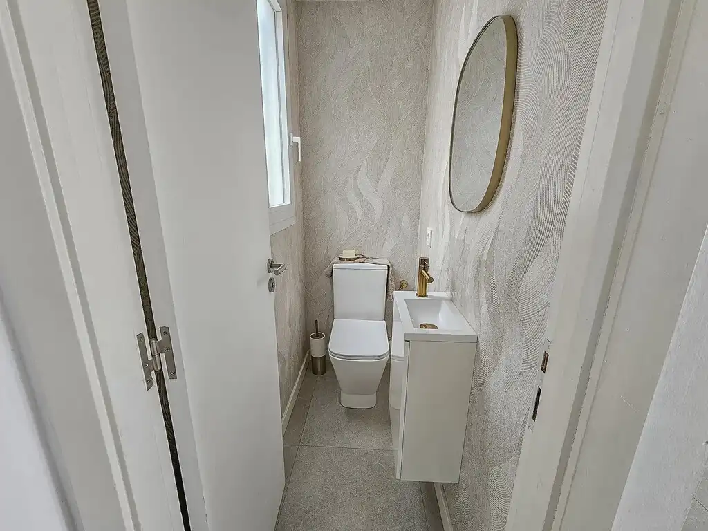 Bathroom of Detached homes for sale in Calvià  with Air Conditioner and Community pool