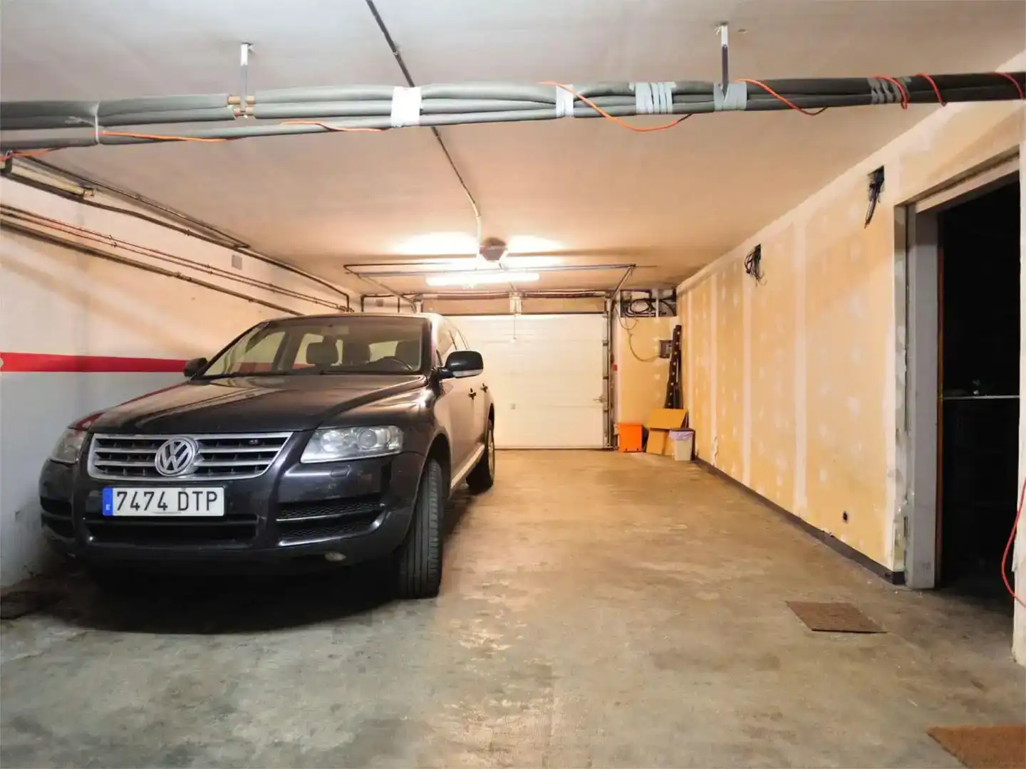 Aparcament de Casa o xalet en venda en Naut Aran amb Balcó