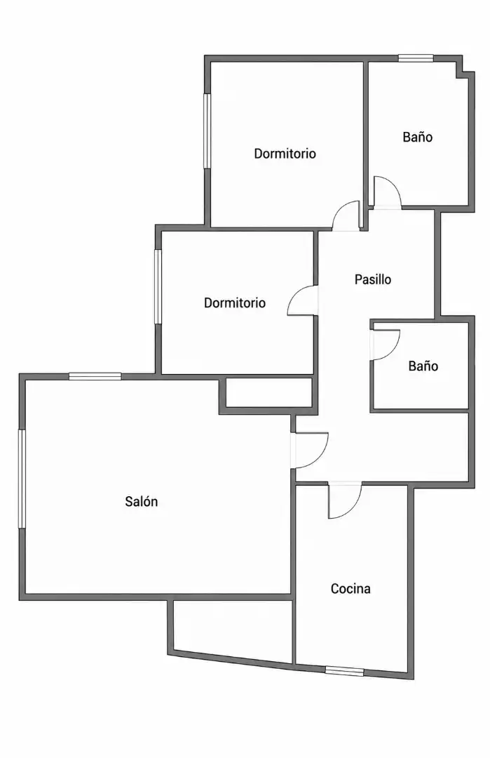 Appartement compact avec piscine à vendre à N/A, imagen 14