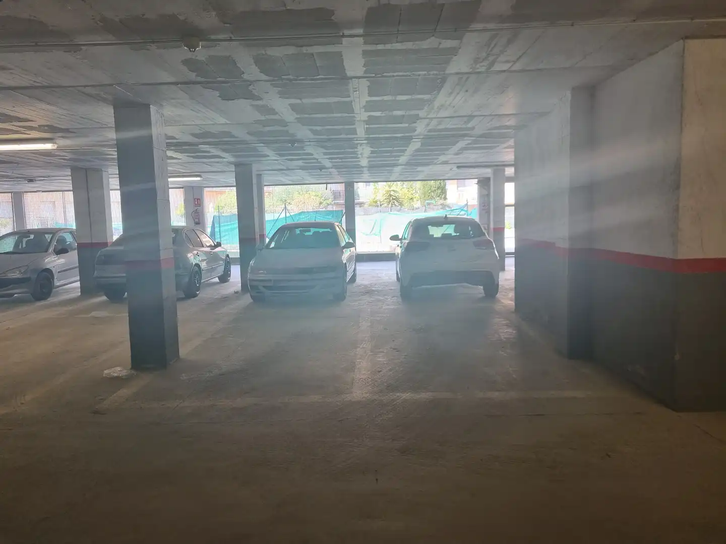 Parkplatz von Garage zum Verkauf in Figueres