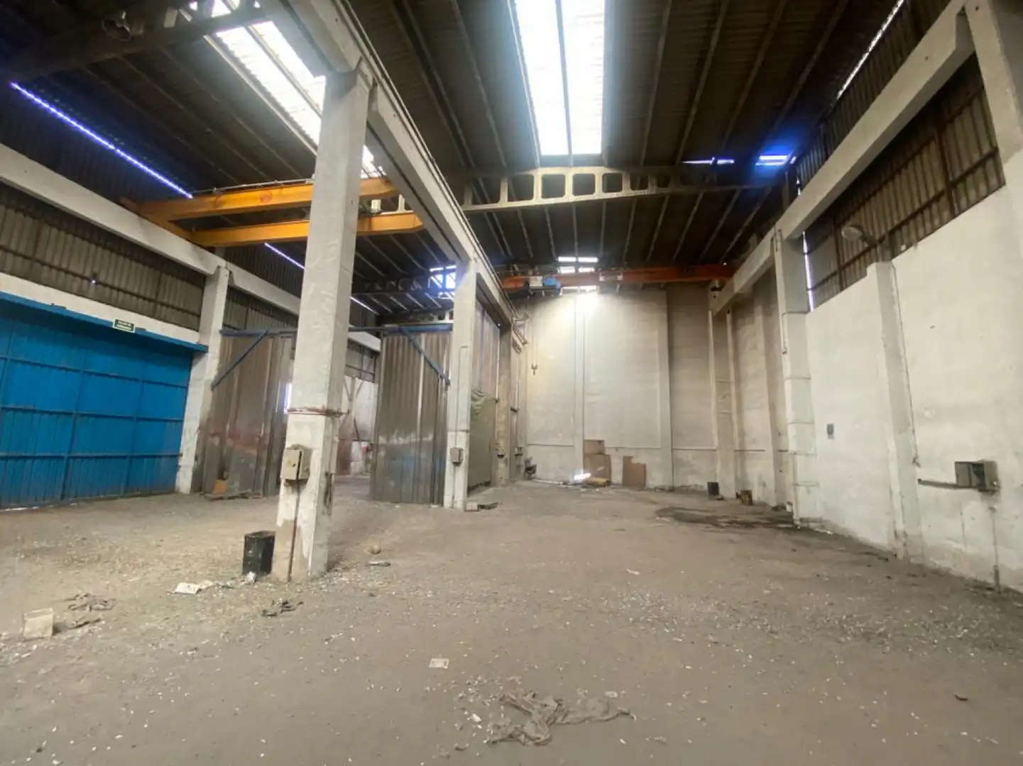 Nave industrial en venta en Pinto