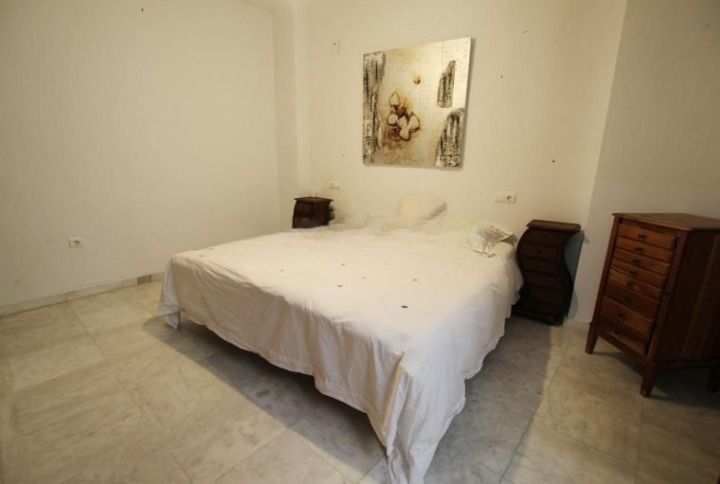 Bedroom of Flat for sale in Jerez de la Frontera  with Air Conditioner