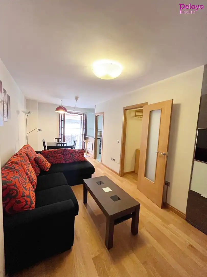 Flat with terrace for sale in pasaje de Saro 4, imagen 3