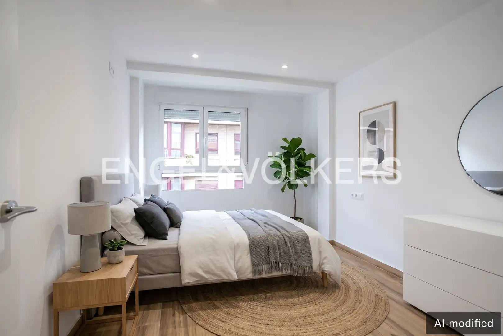 Bedroom of Flat for sale in La Saïdia