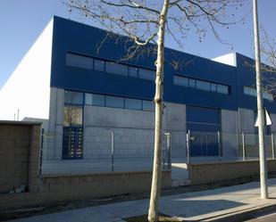 Exterior view of Industrial buildings to rent in La Pobla de Claramunt