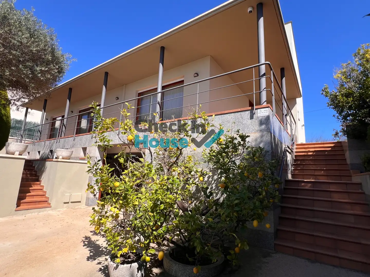 Chalet con terraza en venta en Camí de Ronda, imagen 23