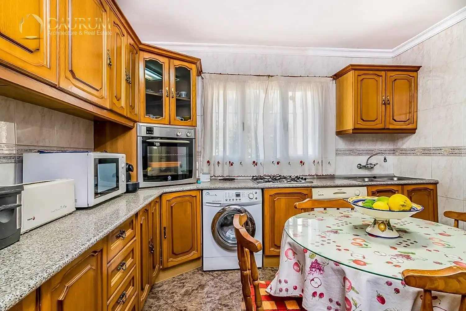 Cocina de Casa o chalet en venta en Rincón de la Victoria con Aire acondicionado, Calefacción y Terraza
