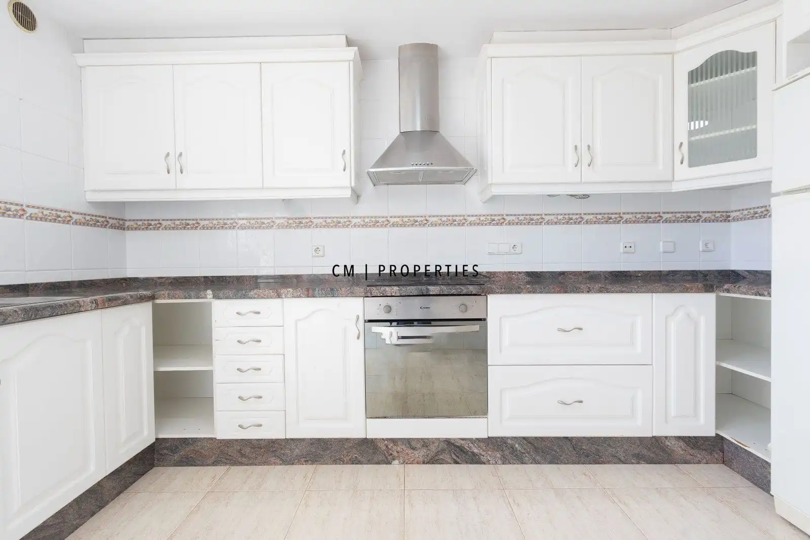 Kitchen of Flat for sale in Altea  with Air Conditioner and Terrace