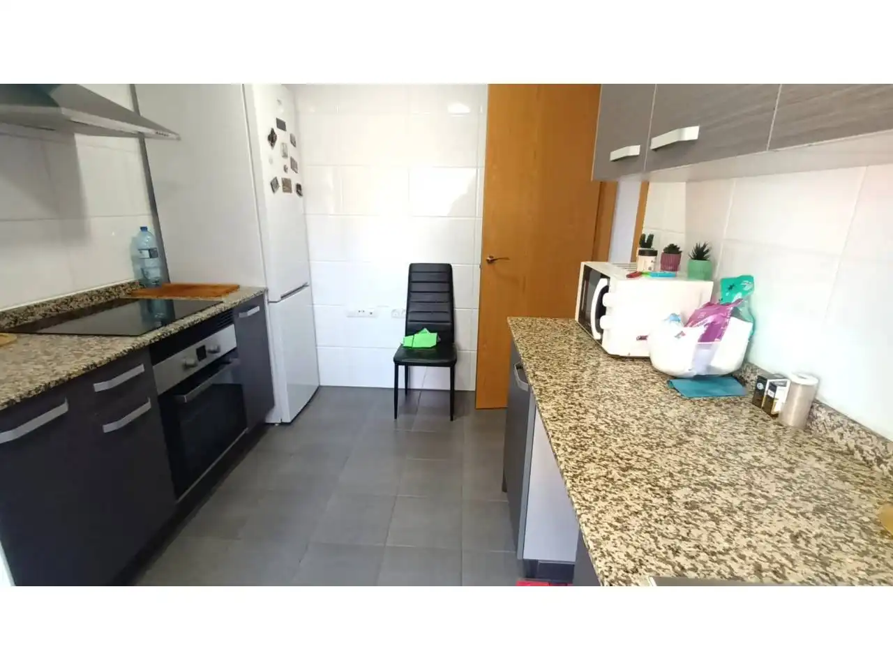 Kitchen of Flat for sale in Sant Joan de Moró  with Storage room