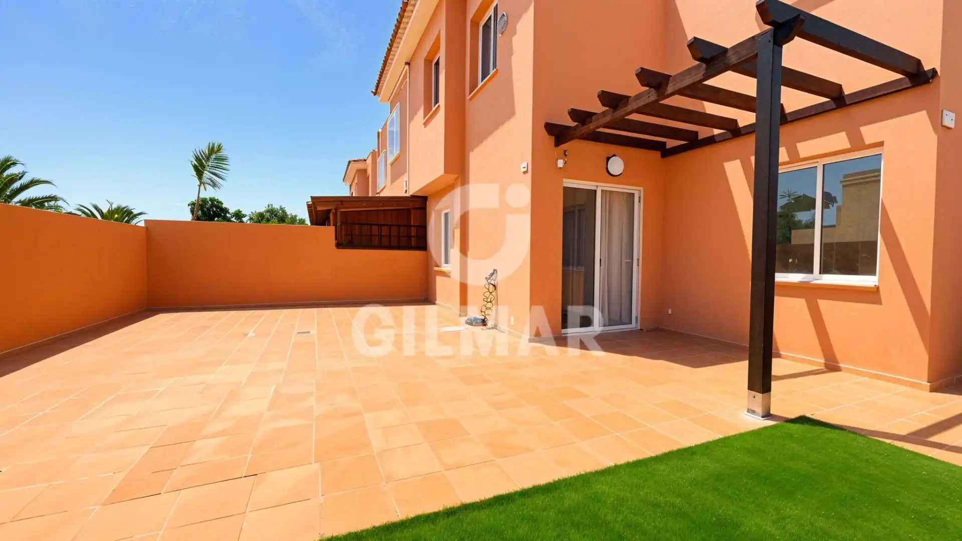 Detached house with terrace for sale in Palm - Mar, imagen 5