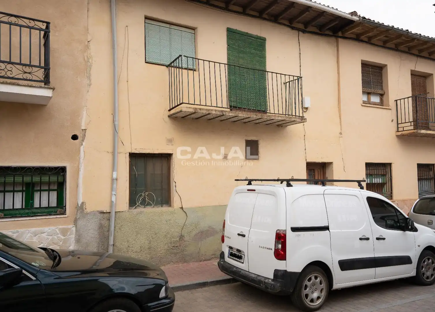 Exterior view of Land for sale in Riaza