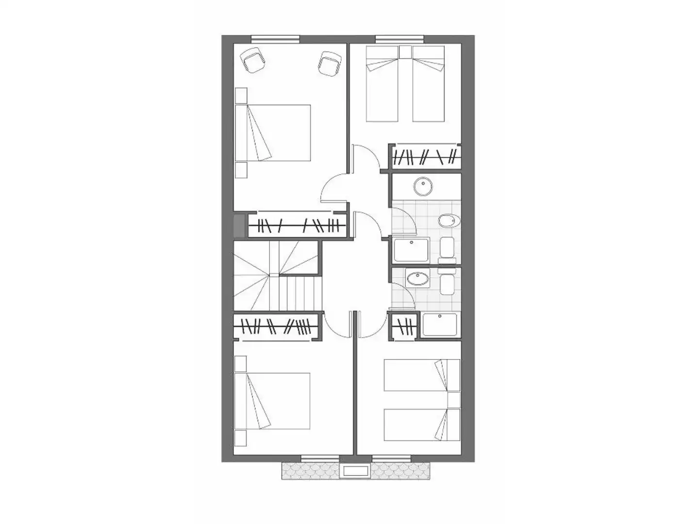 Casa adosada en venta en El Puig de Santa Maria con Aire acondicionado, Calefacción y Jardín privado