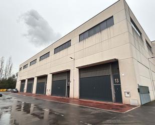 Exterior view of Industrial buildings to rent in Amurrio