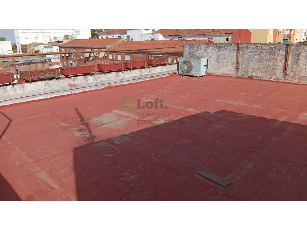 Piso de alquiler en La Estación