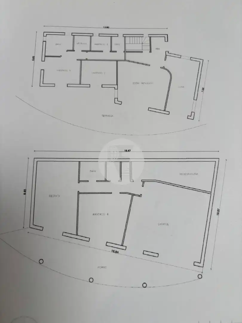 Casa o chalet en venta en Font Verda