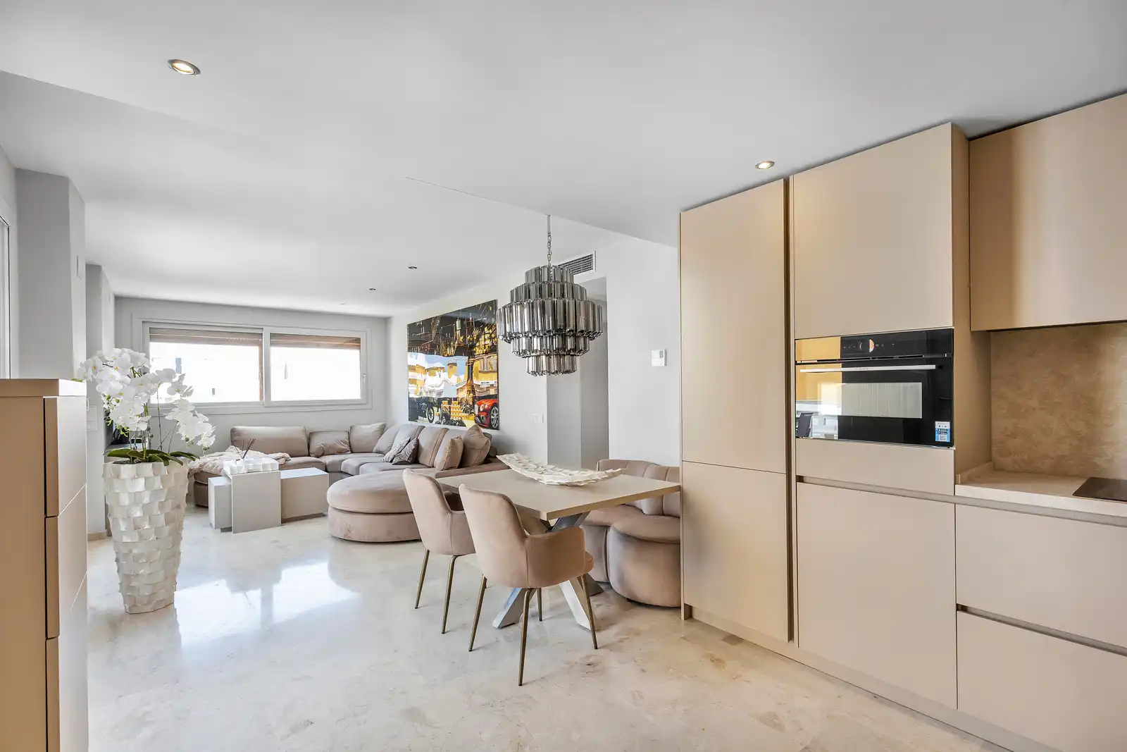 Appartement compact à vendre à Playa del Acequión, Náufragos y Rocío del Mar