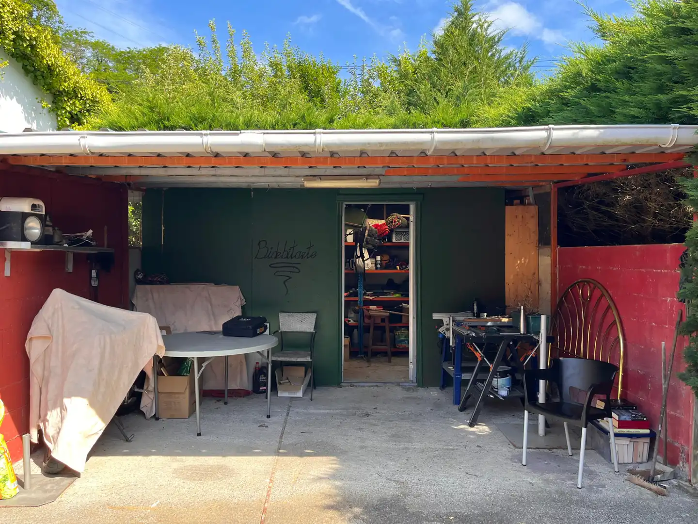 Vista exterior de Casa o chalet en venta en Bergara con Aire acondicionado, Calefacción y Jardín privado