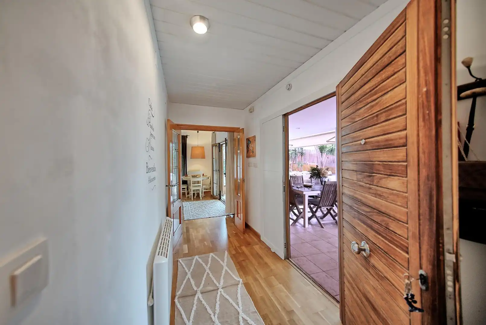 Casa o chalet en venta en Paterna con Aire acondicionado, Calefacción y Jardín privado