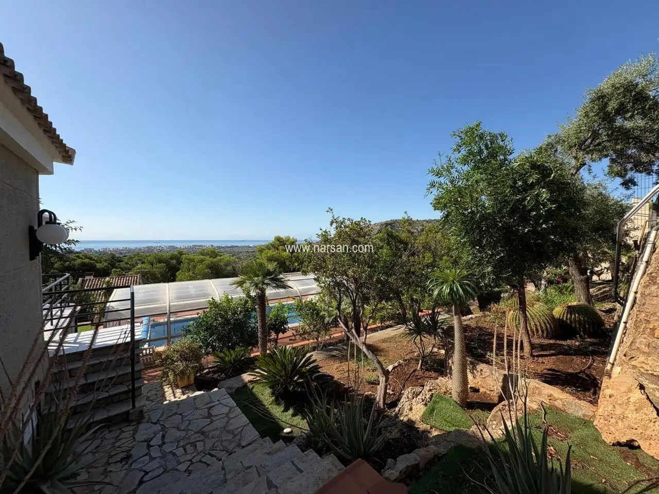 Maison avec piscine à vendre à Montornés - Las Palmas - El Refugio, imagen 48