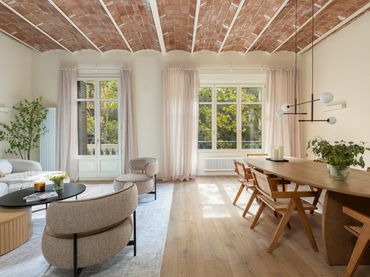 Wohnung mit Balkon zum Verkauf in Carrer de Mallorca 187