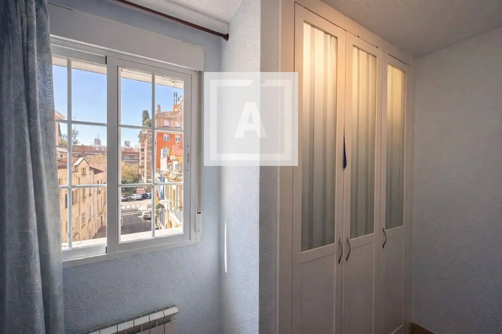 Habitación de Piso en venta en Madrid con Aire acondicionado, Calefacción y Terraza