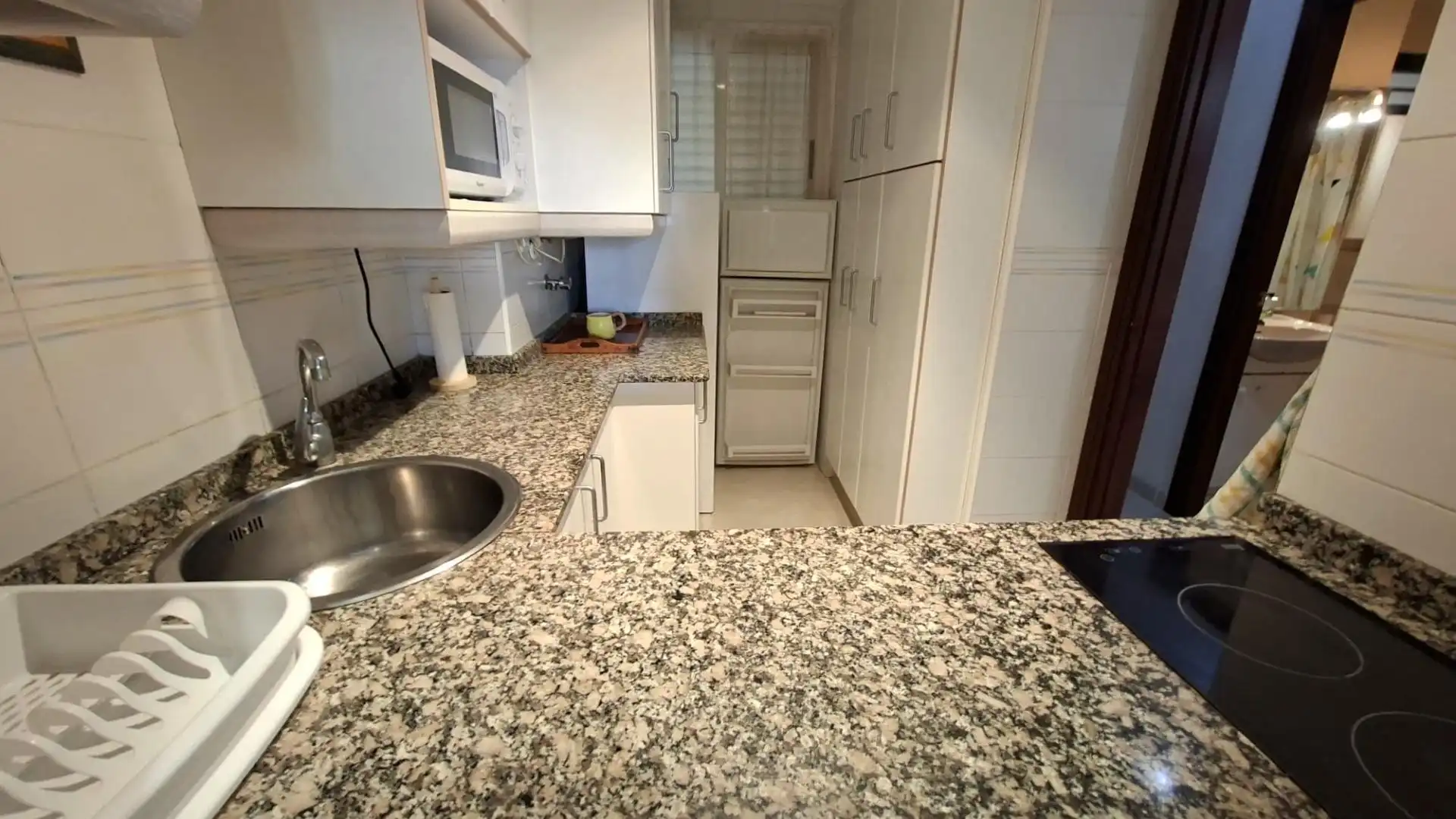 Apartamento de alquiler en Benidorm, Alicante