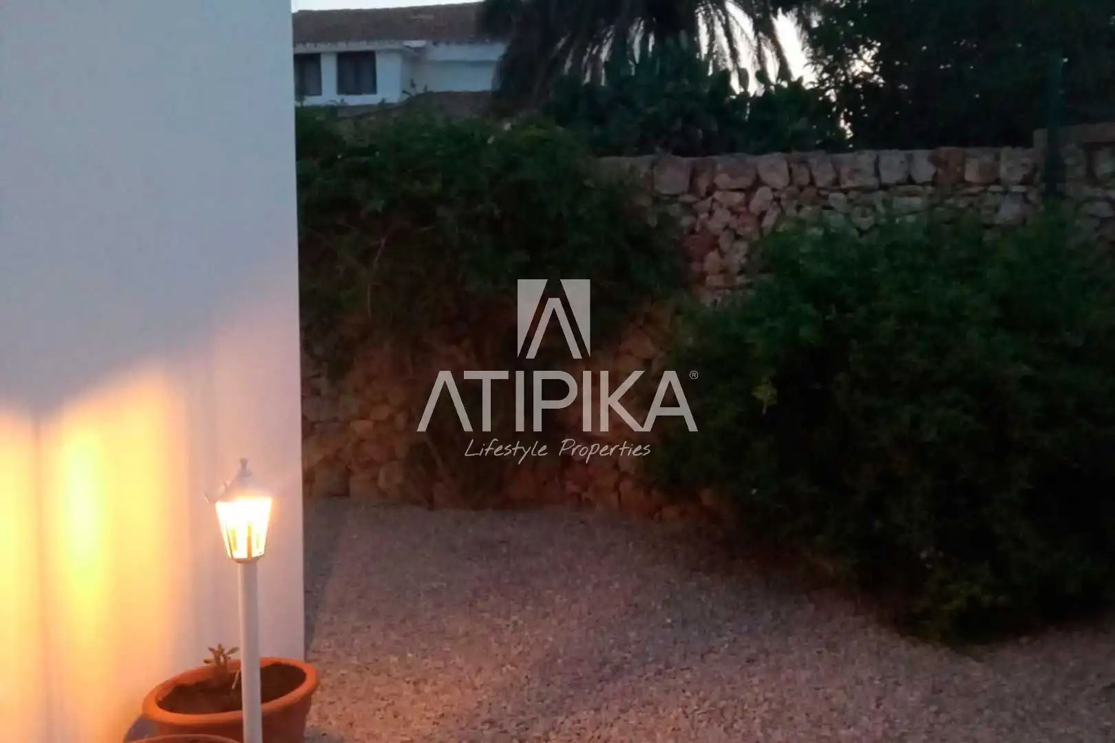 Vista exterior de Finca rústica en venta en Maó - Mahón con Aire acondicionado, Piscina y Horno