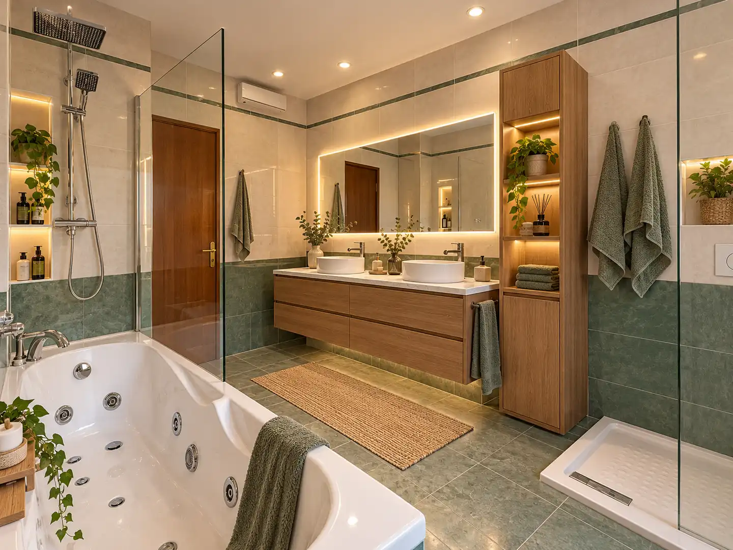 Baño de Casa o chalet en venta en Poble Nou - Olivar Gran