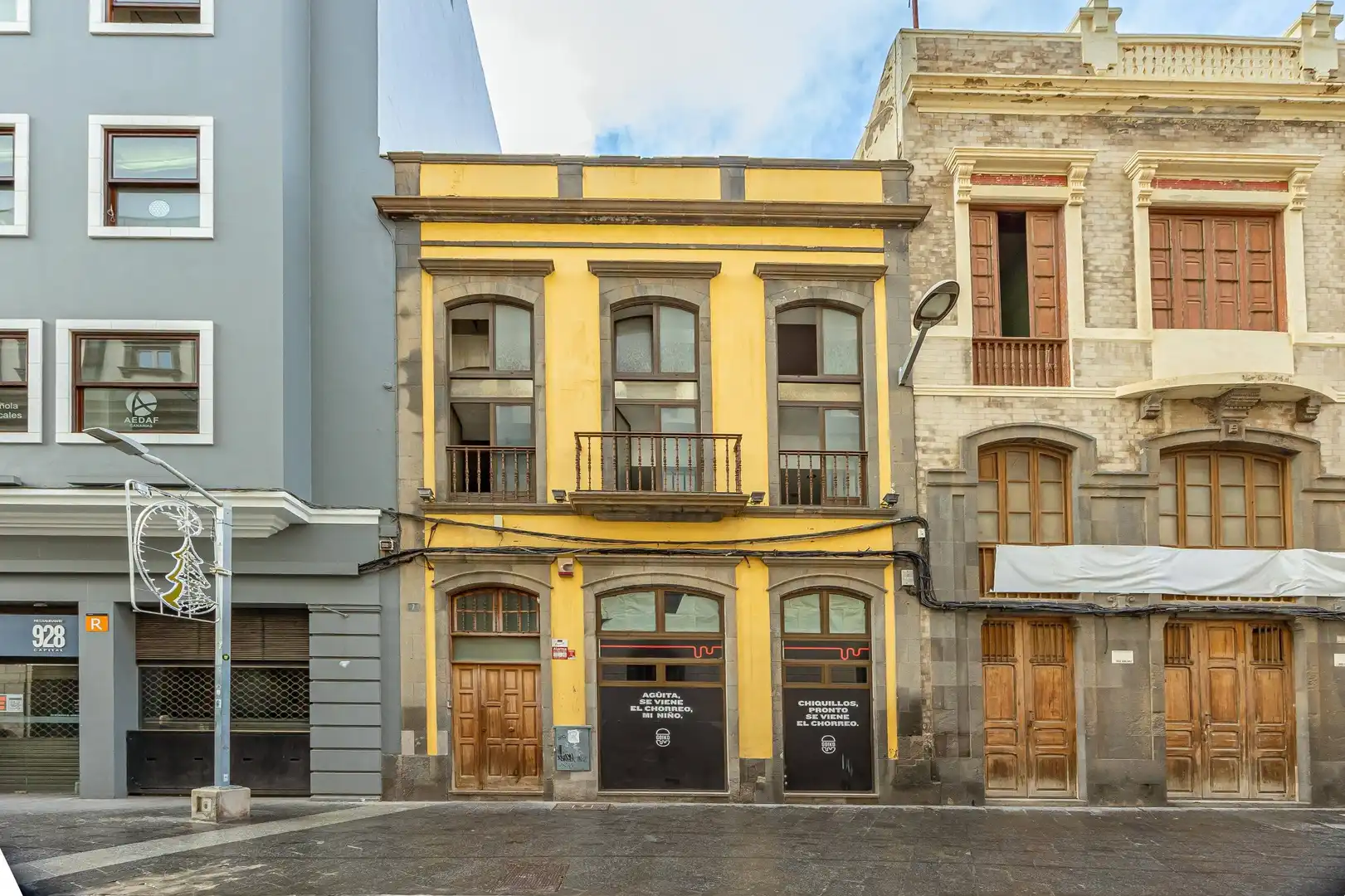 Residencial amb ascensor en venda a Calle TRIANA 8