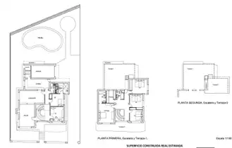 Casa o xalet en venda a Pedregalejo - Morlaco