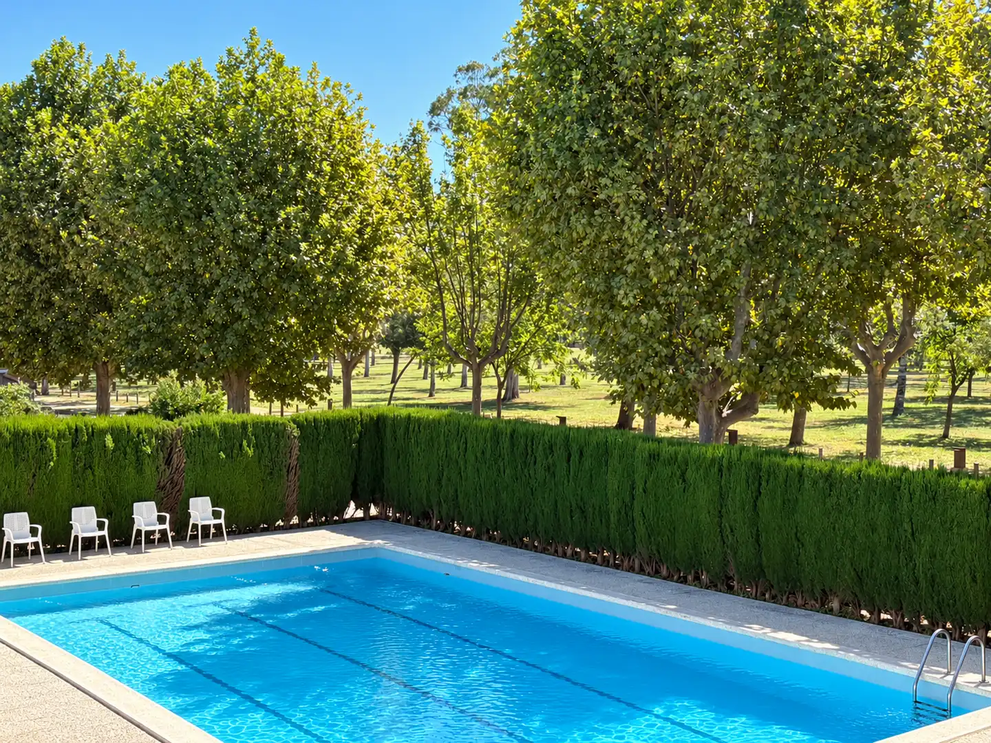 Maison mitoyenne avec piscine à vendre à ORLINA, imagen 28