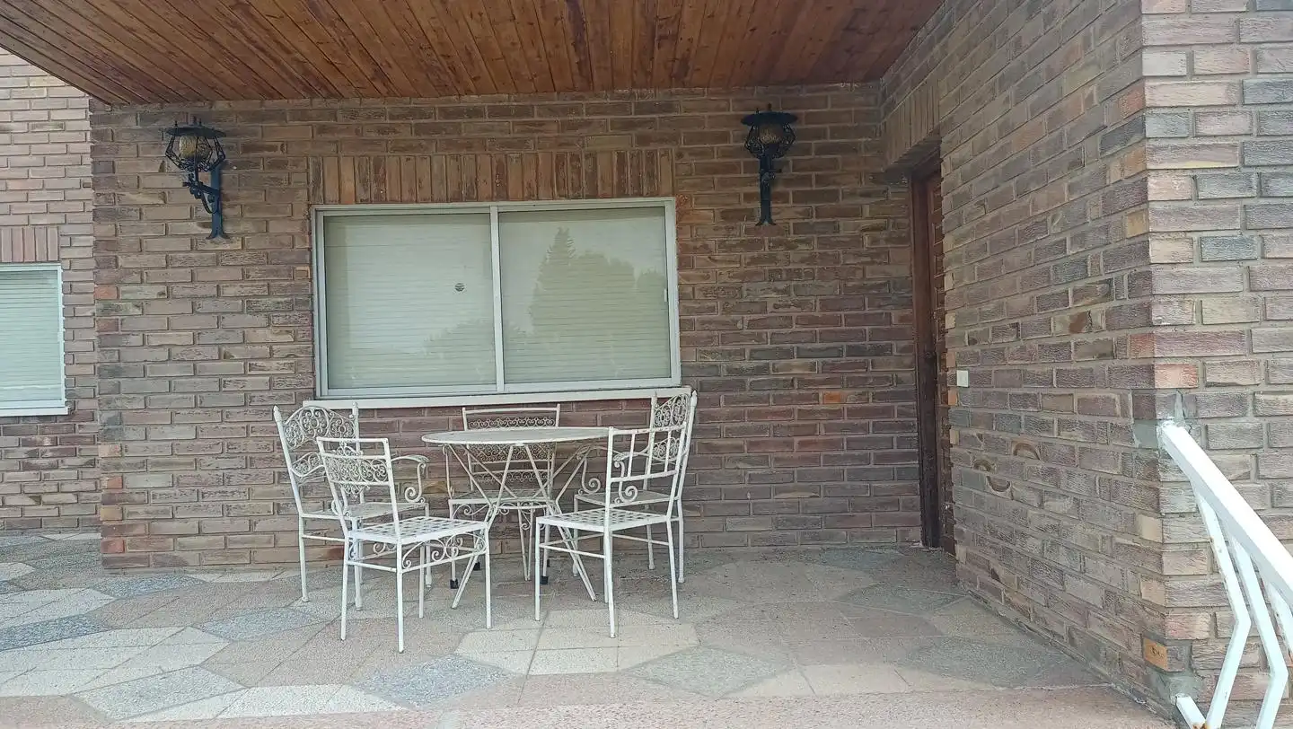Terraza de Casa o chalet en venta en Pinseque con Calefacción, Jardín privado y Piscina