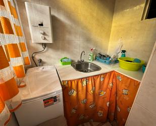 Kitchen of Flat for sale in  Cádiz Capital  with Balcony