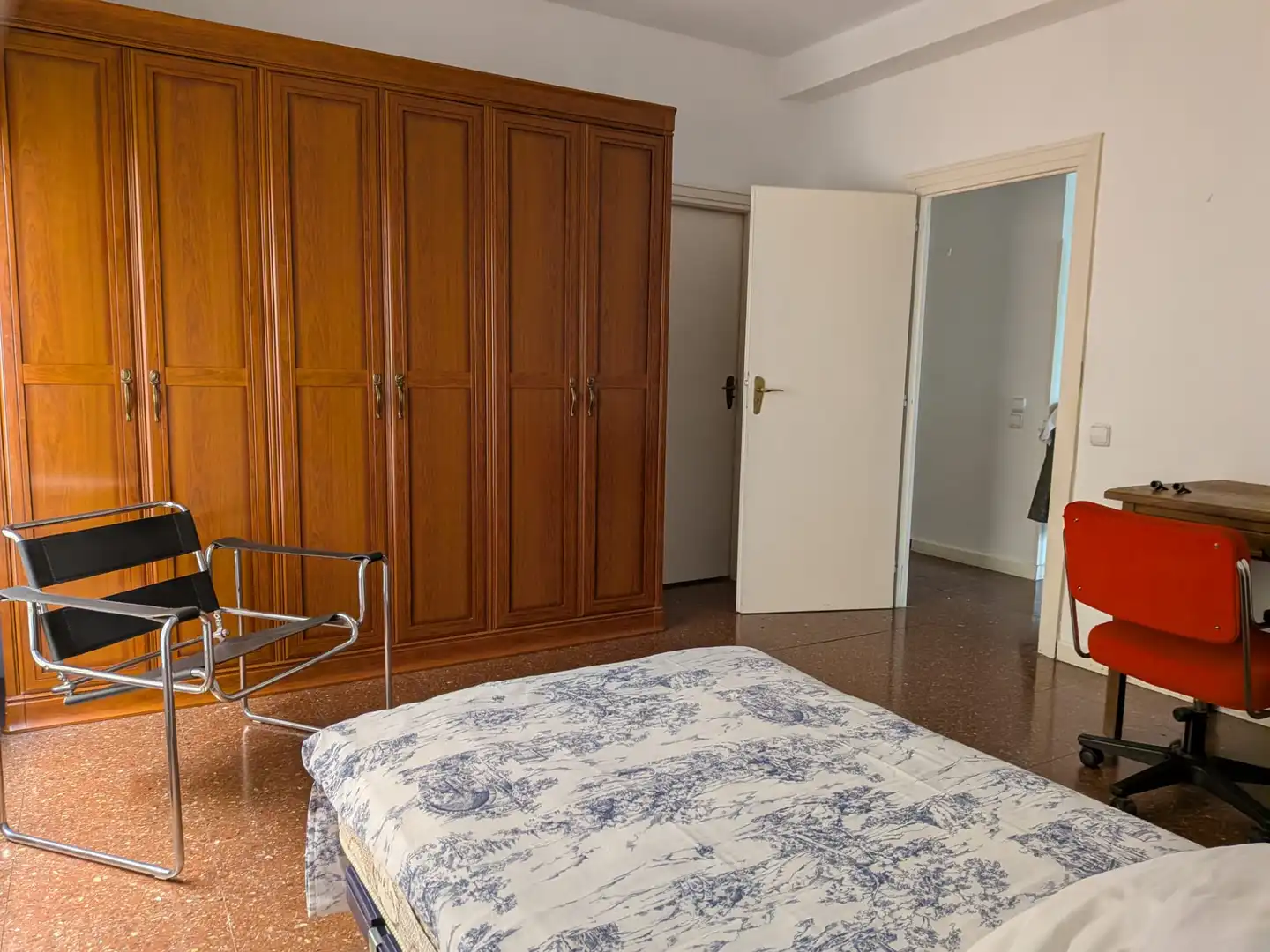 Habitación de Piso para compartir en Calahorra con Aire acondicionado, Calefacción y Terraza