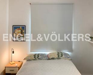 Dormitori de Apartament de lloguer en  Valencia Capital amb Aire condicionat