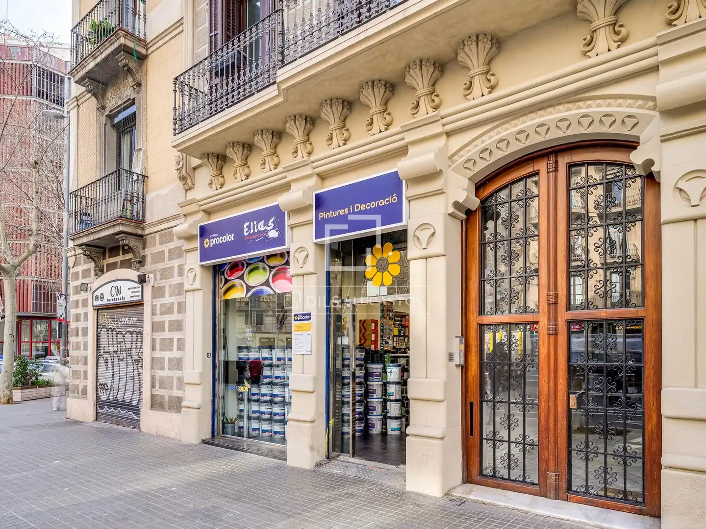 Flat with terrace for sale in Eixample, imagen 46
