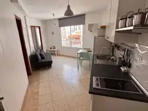 Sala d'estar de Apartament en venda en Mogán