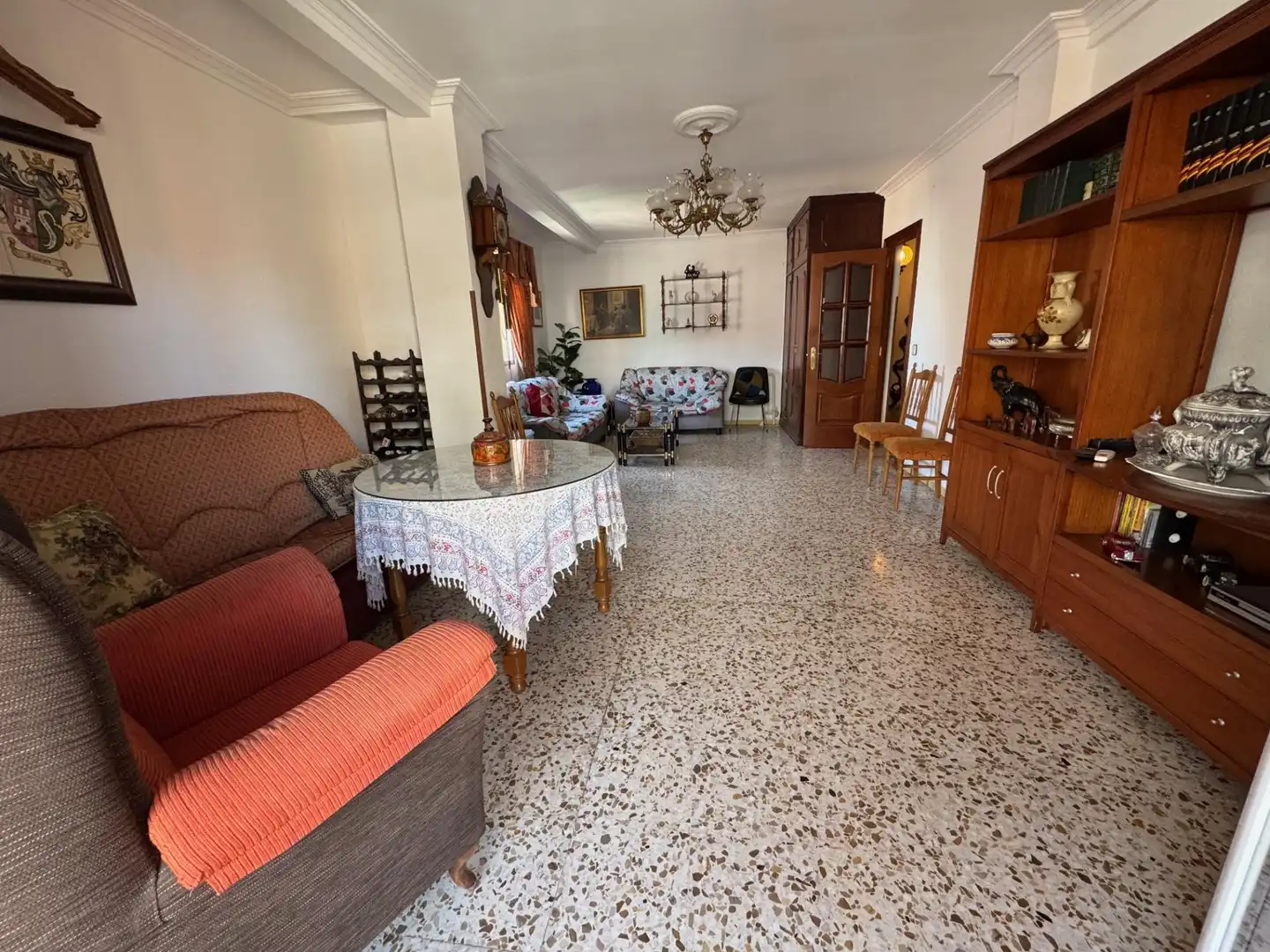 Flat with terrace for sale in Casco Antiguo, imagen 8