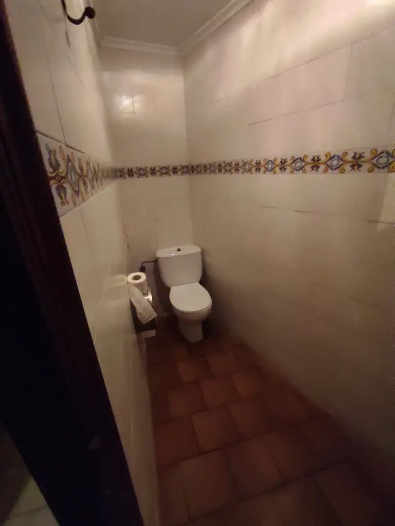 Baño de Edificio en venta en Santovenia de la Valdoncina
