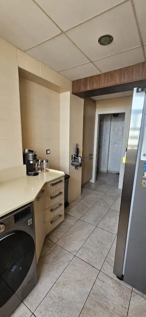 Kitchen of Flat for sale in Tarragona  with Air Conditioner, Heating and Balcony