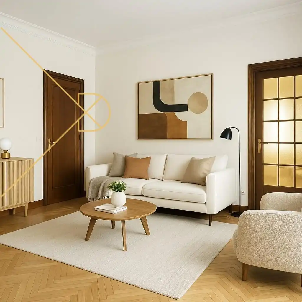 Flat with terrace for sale in Avenida Diagonal, imagen 15