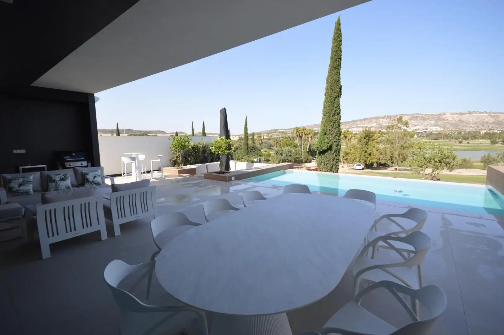 Villa mit Pool zum Verkauf in La Finca Golf Resort, imagen 45