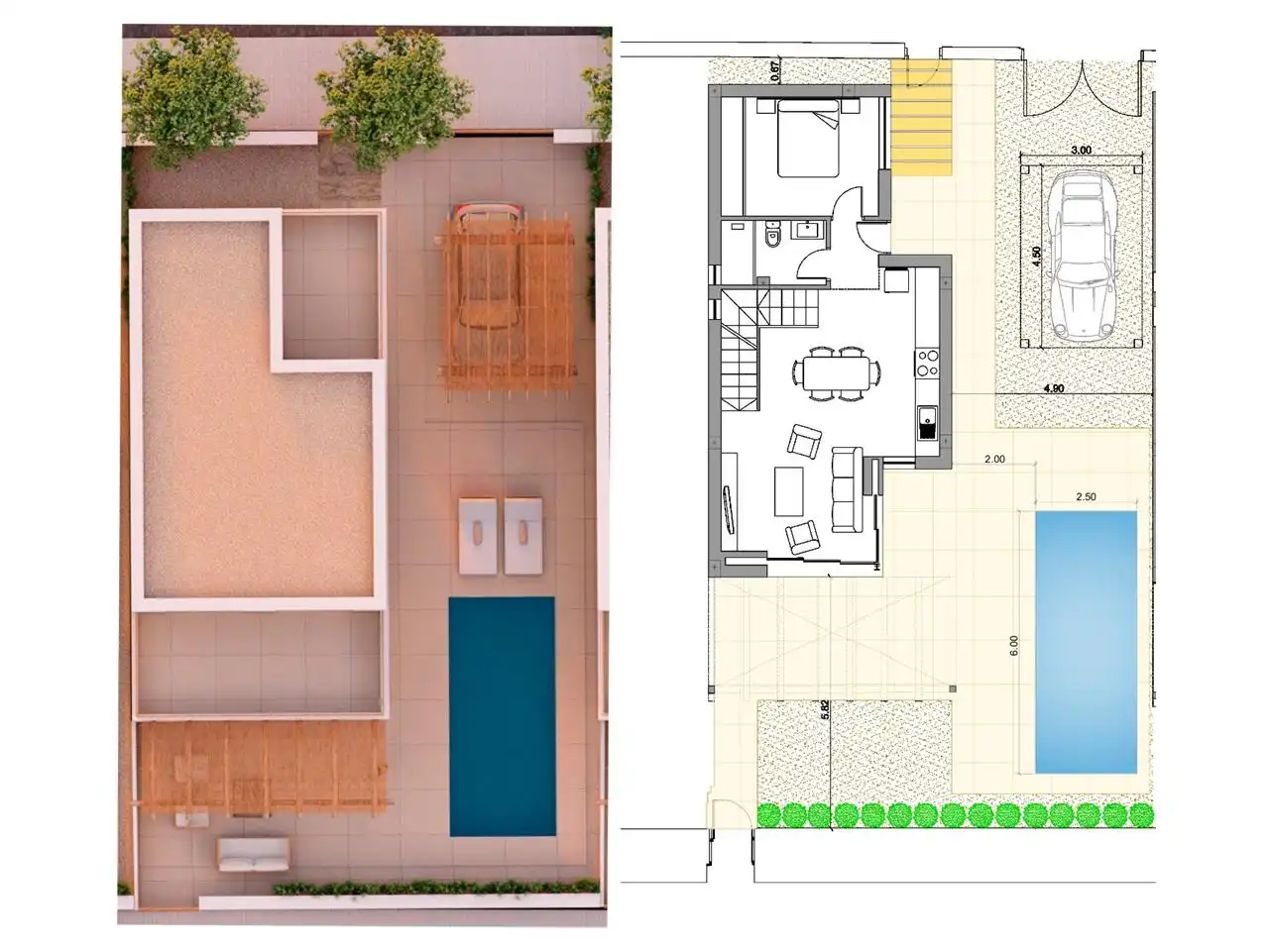 Villa avec piscine à vendre à El Calón - Cala Panizo - El Pozo del Esparto, imagen 12