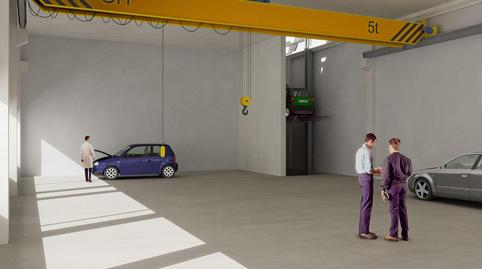 Foto 4 de Terreny industrial en venda a Calle Campacian, Poblaciones norte, Huesca