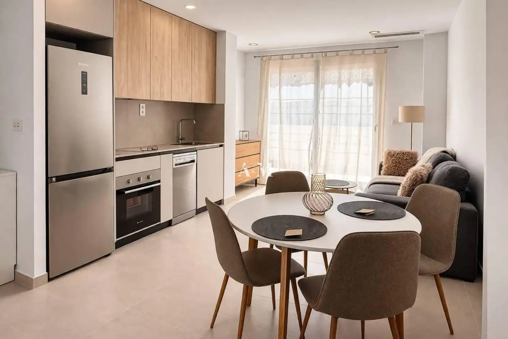 Flat to rent in Centro