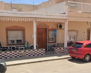 Exterior view of Single-family semi-detached to rent in Cartagena