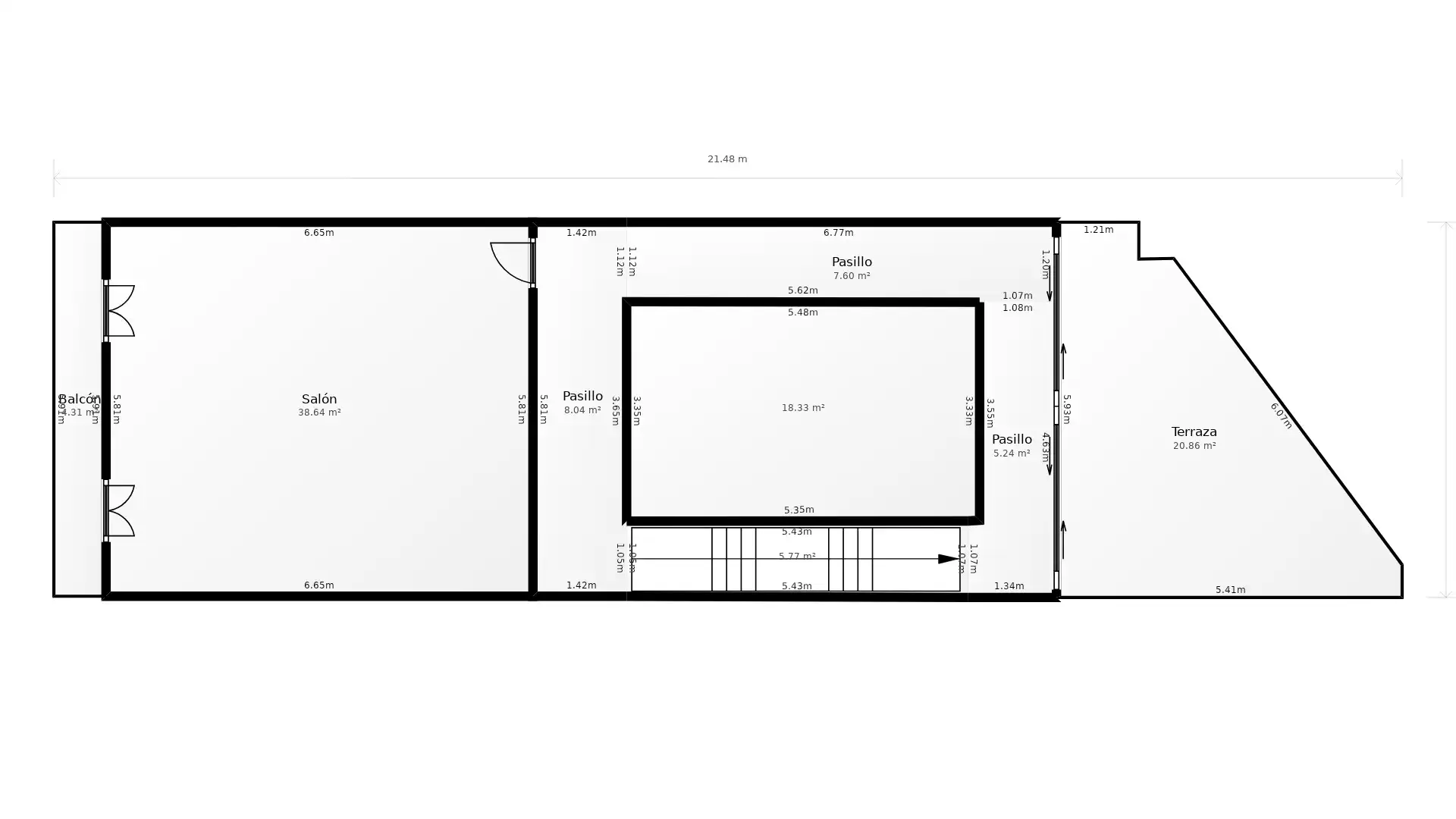 Local comercial en venda a Carrer de Cristòfor Colom 1, imagen 41