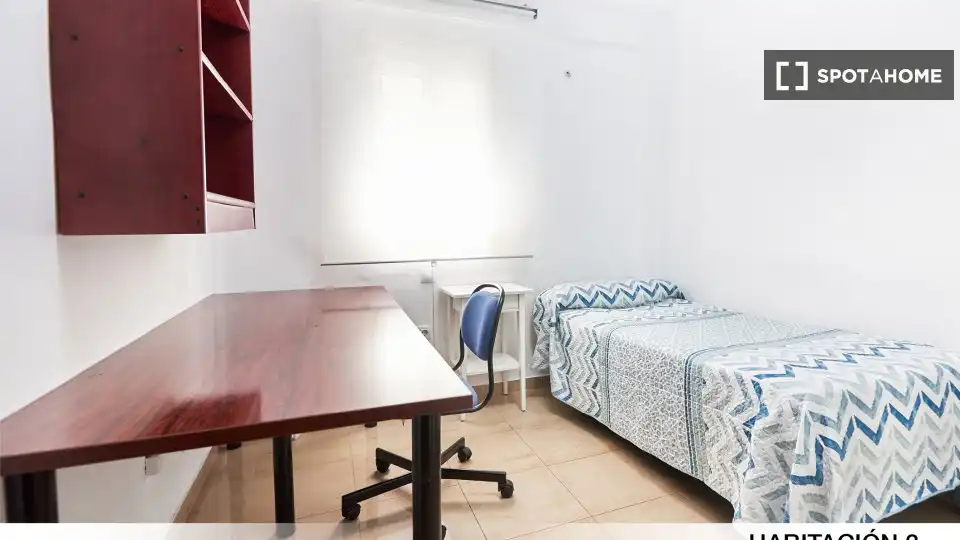 Habitació a Barrio de los Remedios