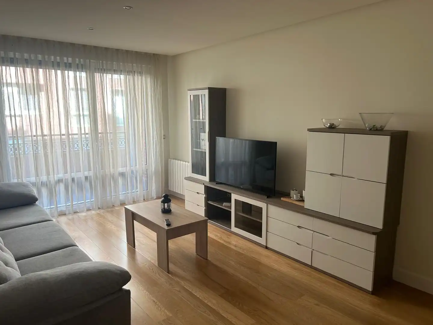 Piso de alquiler en Leizaola Lehendakariaren Kalea, Abandoibarra - Guggenheim