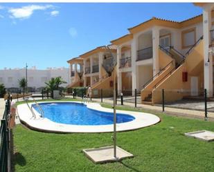 Exterior view of Flat to rent in Cuevas del Almanzora  with Air Conditioner, Terrace and Furnished